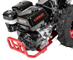 Traktorek jednoosiowy Cedrus TJ02 Loncin G420F 13 KM 420 cm³, zdjęcie 5