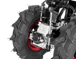 Traktorek jednoosiowy Cedrus TJ02 Loncin G420F 13 KM 420 cm³, zdjęcie 6