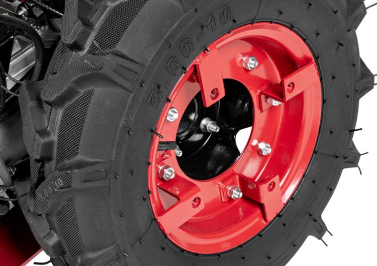 Traktorek jednoosiowy Cedrus TJ02 Loncin G420F 13 KM 420 cm³, zdjęcie 7