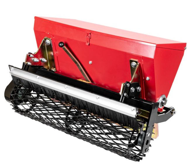 Przejdź do produktu Siewnik do traktora jednoosiowego Cedrus TJ01 TJ02 i MC370 BCS CEDRTJ02