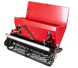 Siewnik do traktora jednoosiowego Cedrus RTJ02 TJ01 TJ02, zdjęcie 2