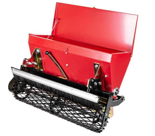 Przejdź do produktu Siewnik do traktora jednoosiowego Cedrus TJ01 TJ02 i MC370 BCS CEDRTJ02
