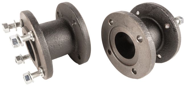 Przejdź do produktu Przedłużka osi 8cm do traktorka jednoosiowego Cedrus TJ01 TJ02 CEDRTJ26