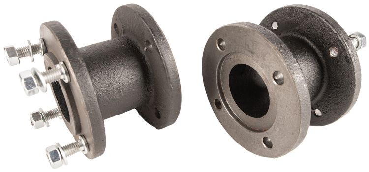 Przedłużka osi 8 cm Cedrus RTJ26 do traktorka TJ01 TJ02