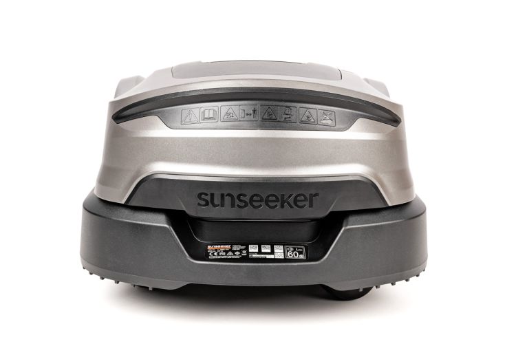 Robot koszący Sunseeker Elite X3 PLUS RTK 20 cm do 1200 m², zdjęcie 6