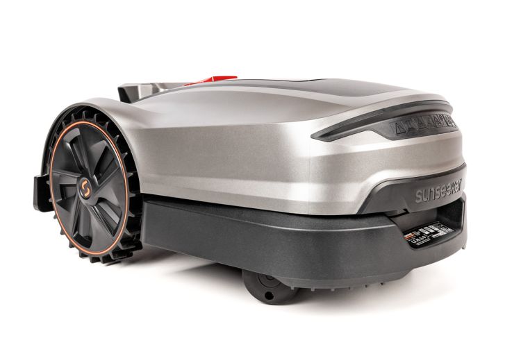 Robot koszący Sunseeker Elite X3 PLUS RTK 20 cm do 1200 m², zdjęcie 7