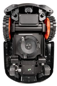 Robot koszący Sunseeker Elite X3 PLUS RTK 20 cm do 1200 m², zdjęcie 9