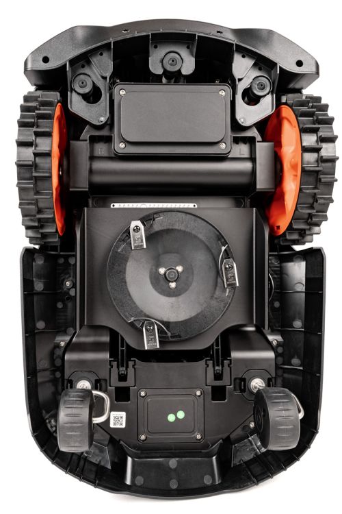 Robot koszący Sunseeker Elite X3 PLUS RTK 20 cm do 1200 m², zdjęcie 9