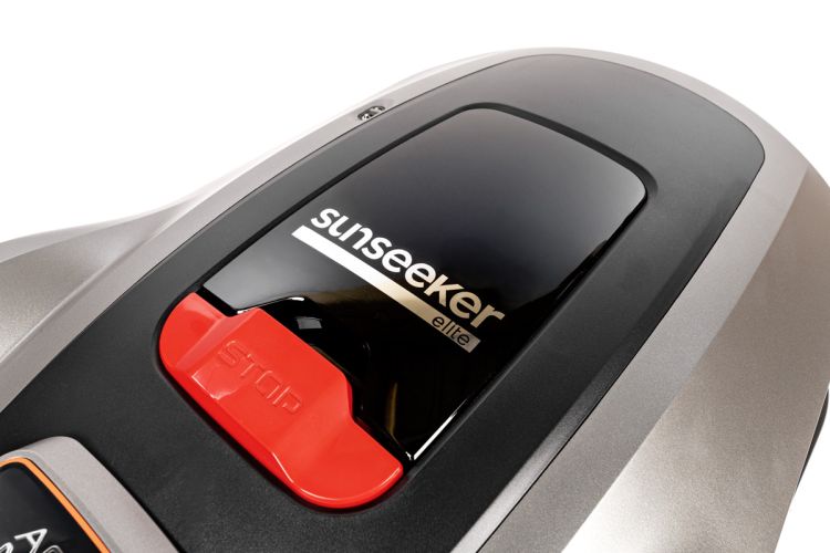 Robot koszący Sunseeker Elite X3 PLUS RTK 20 cm do 1200 m², zdjęcie 13