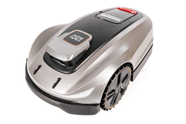 Robot koszący Sunseeker Elite X5 RTK Cedrus 20 cm do 2000 m²