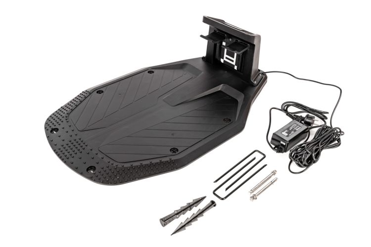 Robot koszący Sunseeker Elite X5 RTK Cedrus 20 cm do 2000 m², zdjęcie 12