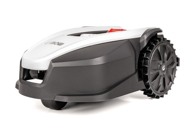 Przejdź do produktu Cedrus C-MOW-M6+ automatyczna kosiarka 18 cm do trawników do 600 m², inteligentny robot koszący do ogrodu