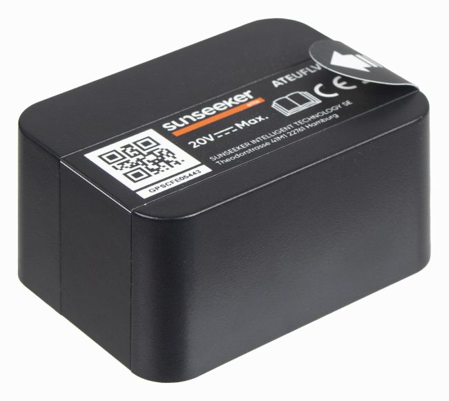 Przejdź do produktu Moduł lokalizacji GPS dla robotów Cedrus Sunseeker X5 X7 C-MOW-GPS-X5-7