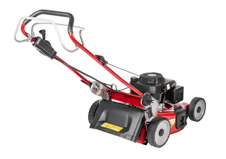 Kosiarka spalinowa Weibang WB537SLC 3w1 53 cm Loncin 196 cm³, zdjęcie 3