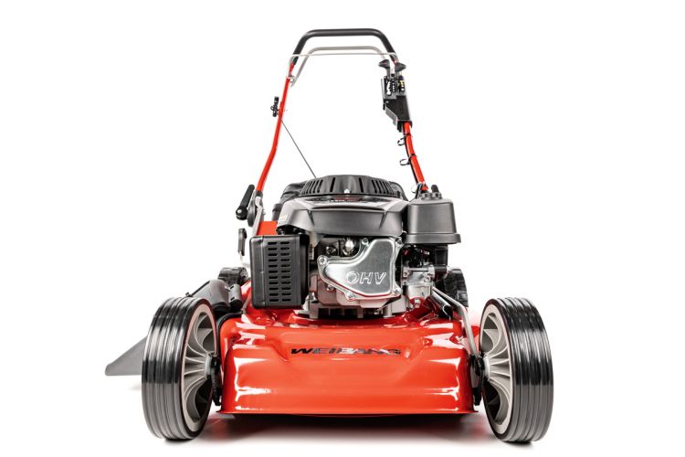 Kosiarka spalinowa Weibang WB537SLC V 3w1 53 cm Loncin, zdjęcie 2