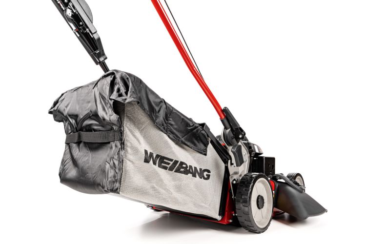 Kosiarka spalinowa Weibang WB537SLC V 3w1 53 cm Loncin, zdjęcie 4