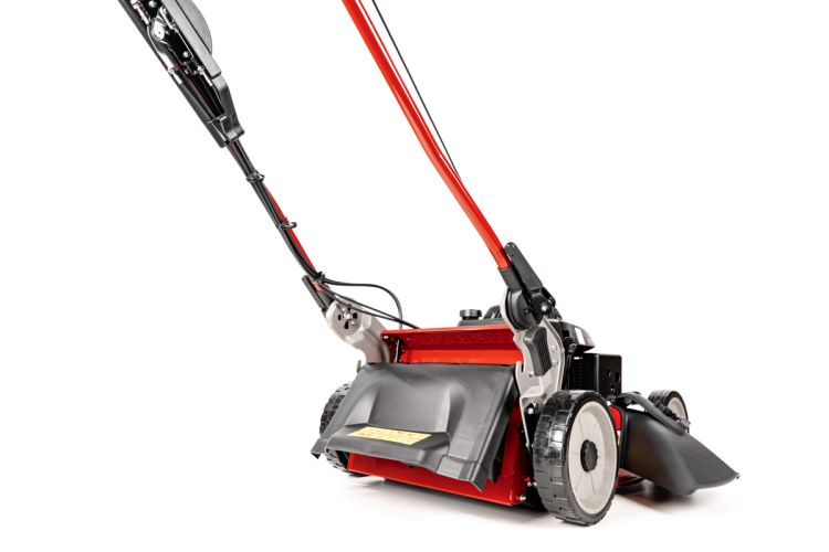 Kosiarka spalinowa Weibang WB537SLC V 3w1 53 cm Loncin, zdjęcie 5
