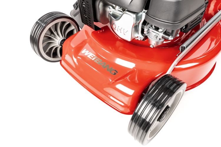 Kosiarka spalinowa Weibang WB537SLC V 3w1 53 cm Loncin, zdjęcie 6
