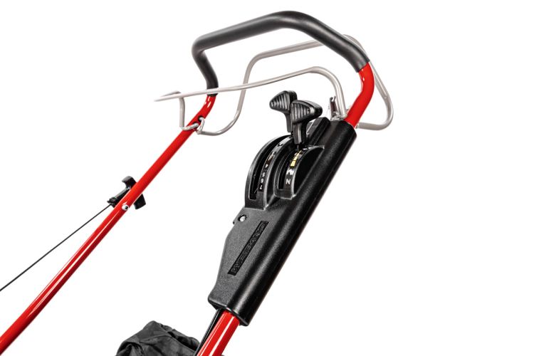 Kosiarka spalinowa Weibang WB537SLC V 3w1 53 cm Loncin, zdjęcie 8