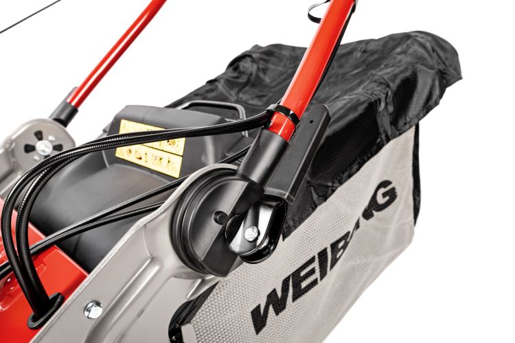 Kosiarka spalinowa Weibang WB537SLC V 3w1 53 cm Loncin, zdjęcie 9