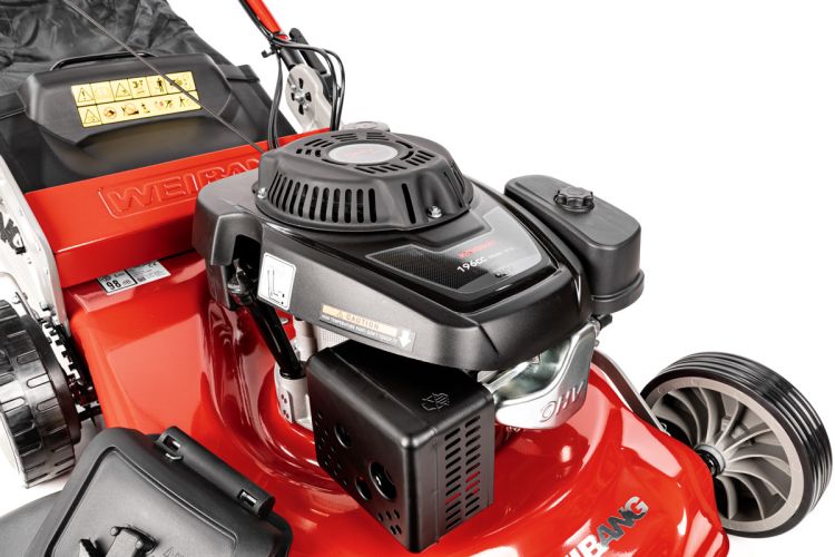 Kosiarka spalinowa Weibang WB537SLC V 3w1 53 cm Loncin, zdjęcie 10
