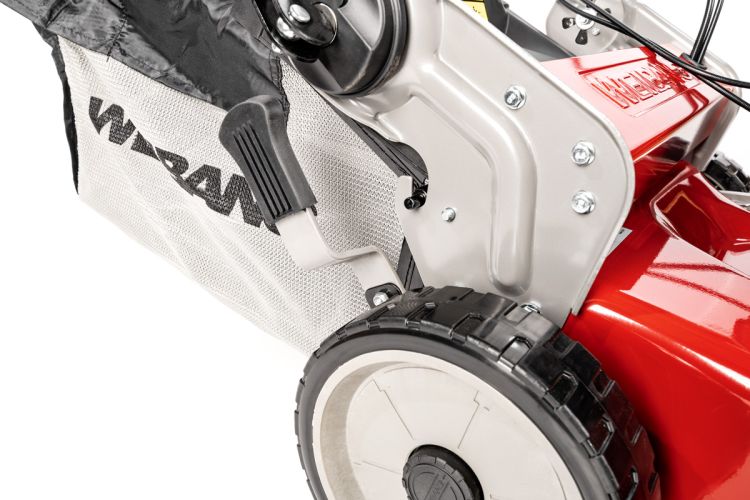 Kosiarka spalinowa Weibang WB537SLC V 3w1 53 cm Loncin, zdjęcie 11