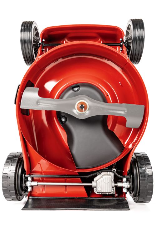 Kosiarka spalinowa Weibang WB537SLC V 3w1 53 cm Loncin, zdjęcie 13