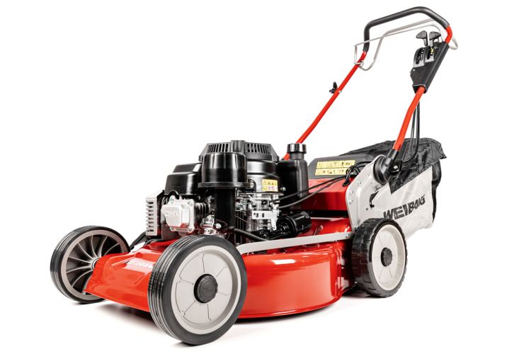 Kosiarka spalinowa Weibang WB536SK V 3w1 53 cm Kawasaki