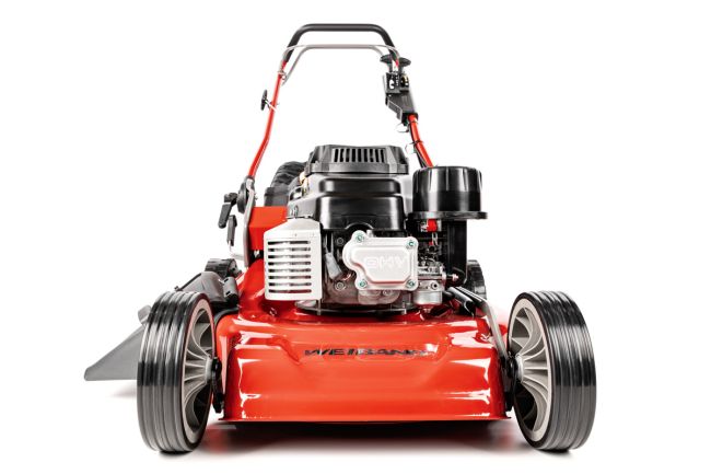 Przejdź do produktu Weibang WB536SK V 3W1 kosiarka spalinowa 53 cm z silnikiem Kawasaki FJ180V, wydajna kosiarka 3 w 1 do koszenia, mulczowania i zbierania trawy