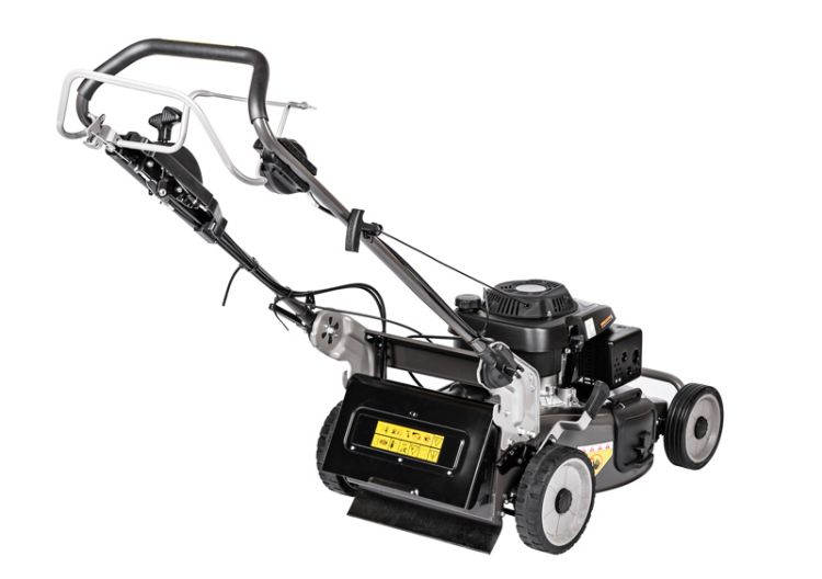 Kosiarka spalinowa Weibang WB537SC V 3in1-BBC 53 cm Loncin, zdjęcie 3