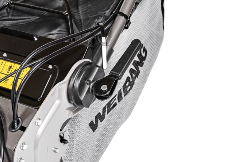 Kosiarka spalinowa Weibang WB537SC V 3in1-BBC 53 cm Loncin, zdjęcie 5