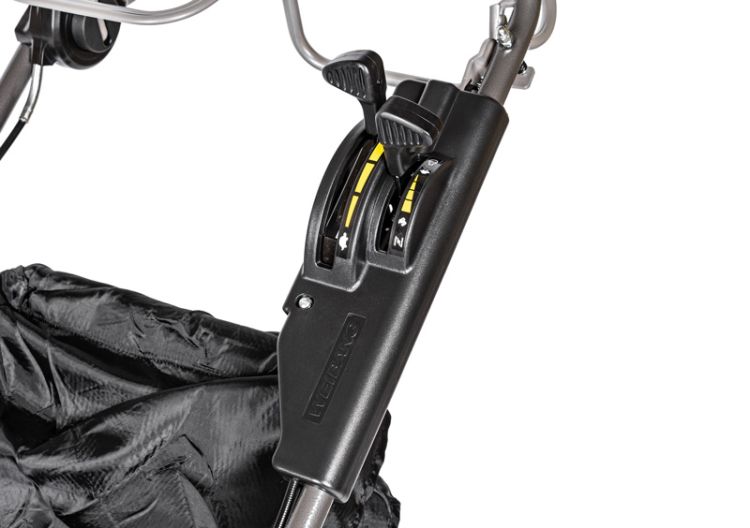 Kosiarka spalinowa Weibang WB537SC V 3in1-BBC 53 cm Loncin, zdjęcie 6