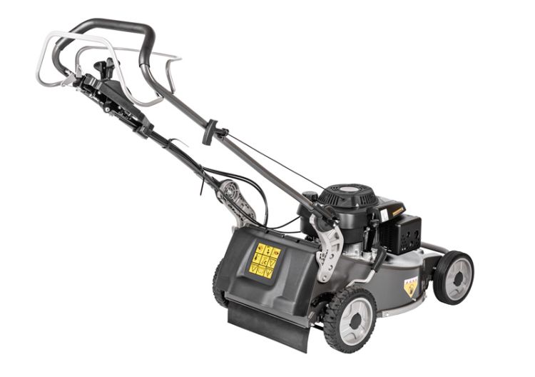 Kosiarka spalinowa Weibang WB537SC V AL 53 cm Loncin 196 cm³, zdjęcie 3