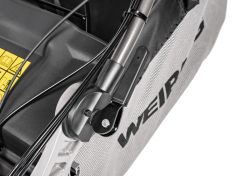 Kosiarka spalinowa Weibang WB537SC V AL 53 cm Loncin 196 cm³, zdjęcie 5