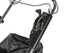 Kosiarka spalinowa Weibang WB537SC V AL 53 cm Loncin 196 cm³, zdjęcie 6