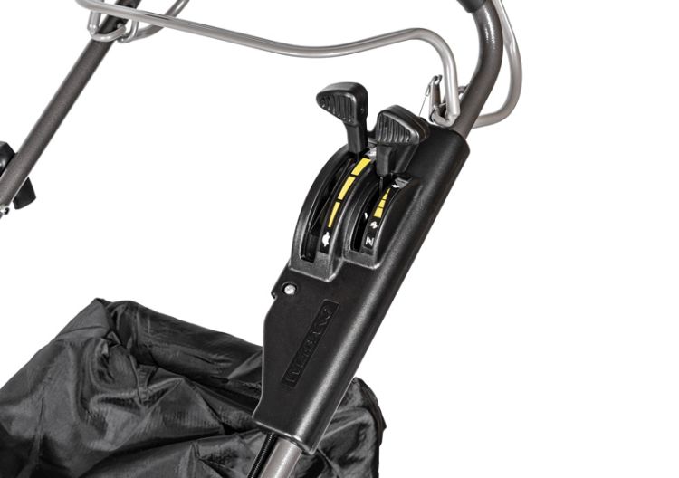 Kosiarka spalinowa Weibang WB537SC V AL 53 cm Loncin 196 cm³, zdjęcie 6