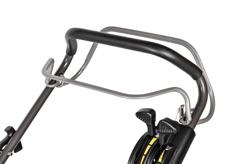 Kosiarka spalinowa Weibang WB537SC V AL 53 cm Loncin 196 cm³, zdjęcie 7