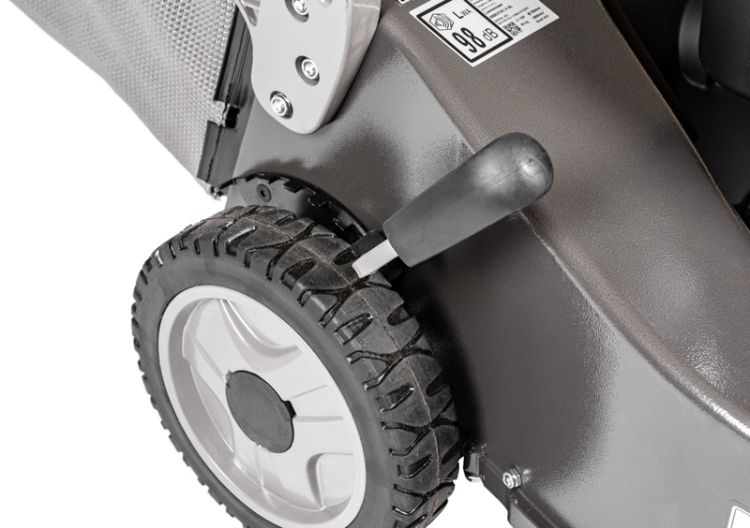 Kosiarka spalinowa Weibang WB537SC V AL 53 cm Loncin 196 cm³, zdjęcie 8