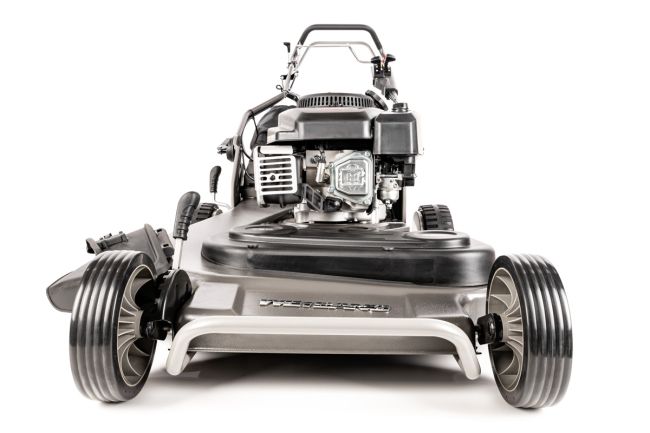 Przejdź do produktu Weibang WB778SLC V 3IN1 kosiarka spalinowa 77 cm z silnikiem Loncin 300 cm³, mocna i wydajna do koszenia, mulczowania i zbierania trawy