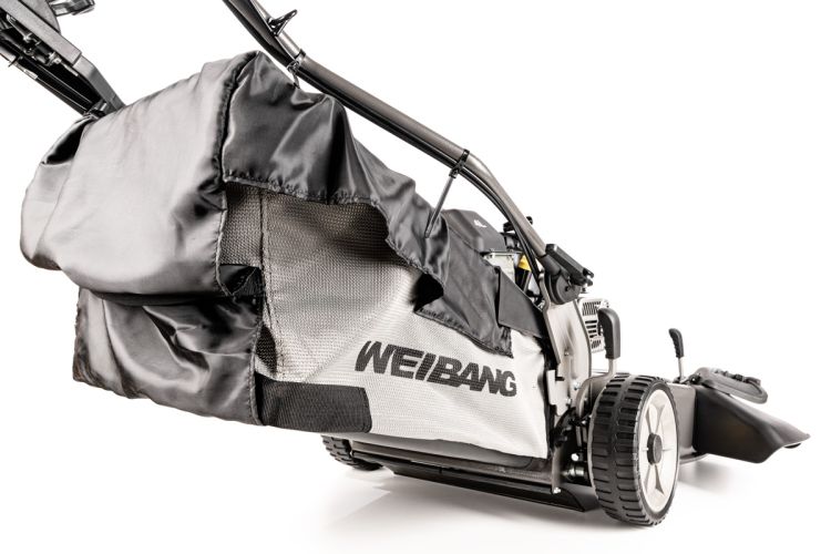Kosiarka spalinowa Weibang WB778SLC V 3in1 77 cm Loncin 300, zdjęcie 4