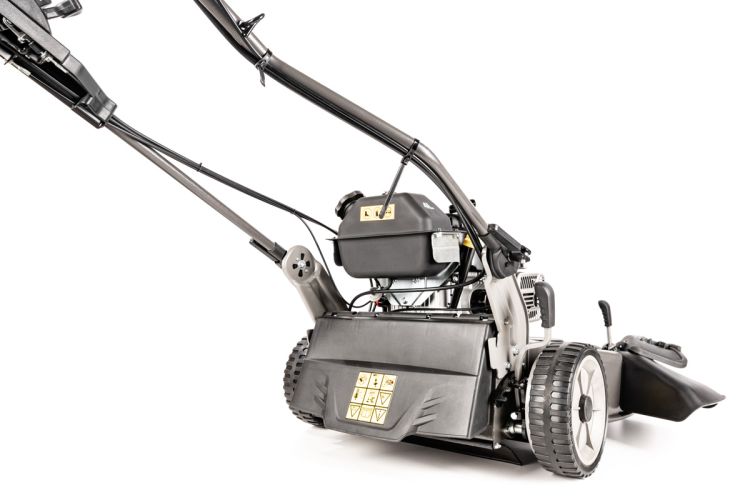 Kosiarka spalinowa Weibang WB778SLC V 3in1 77 cm Loncin 300, zdjęcie 5