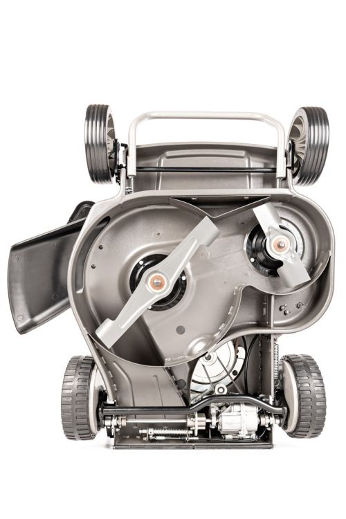 Kosiarka spalinowa Weibang WB778SLC V 3in1 77 cm Loncin 300, zdjęcie 7
