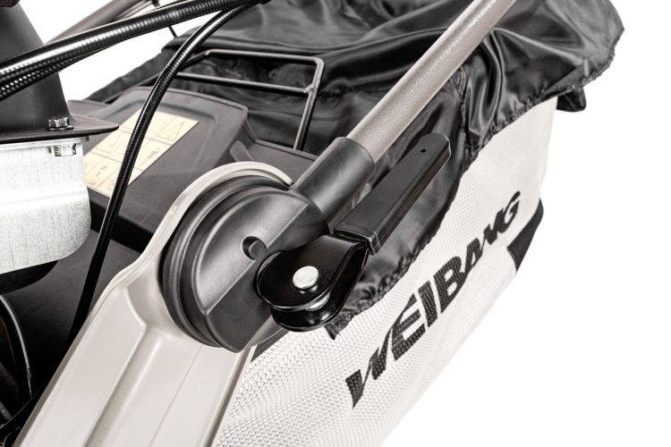 Kosiarka spalinowa Weibang WB778SLC V 3in1 77 cm Loncin 300, zdjęcie 13