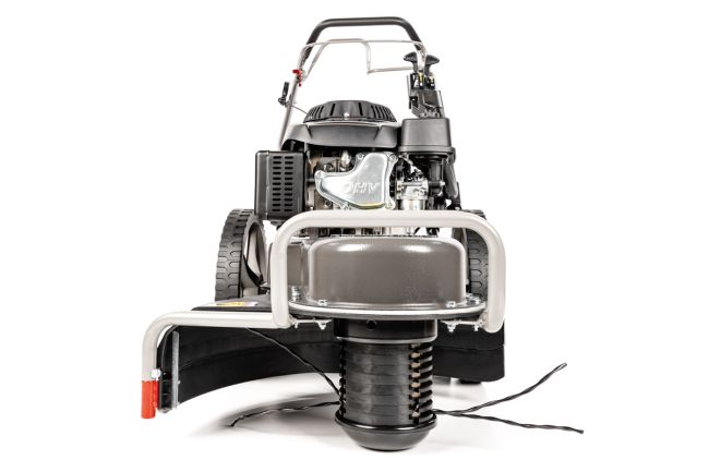 Przejdź do produktu Weibang WBLT567SLC kosiarka żyłkowa 56 cm do wysokiej trawy, mocna i wydajna maszyna do koszenia wymagających terenów ogrodowych