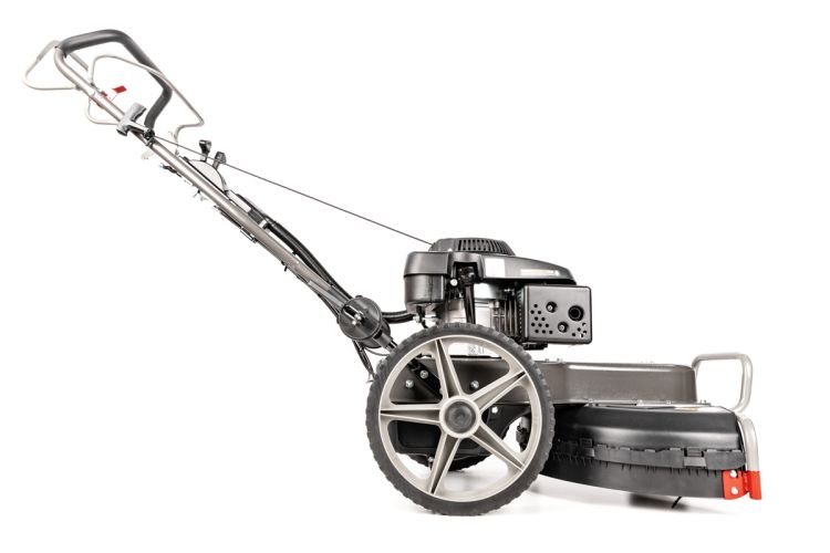 Kosiarka żyłkowa Weibang WBLT567SLC 56 cm do wysokiej trawy, zdjęcie 3