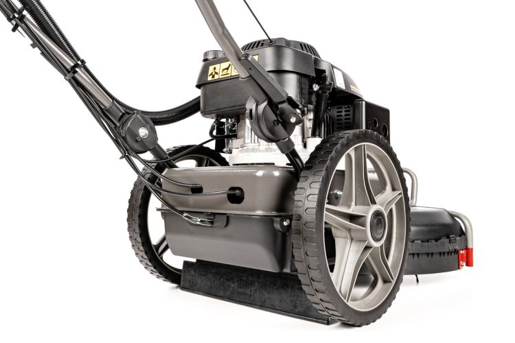 Kosiarka żyłkowa Weibang WBLT567SLC 56 cm do wysokiej trawy, zdjęcie 4