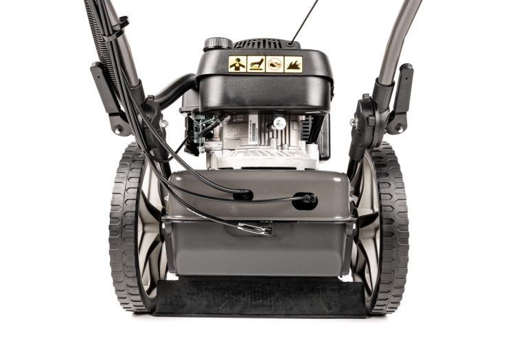 Kosiarka żyłkowa Weibang WBLT567SLC 56 cm do wysokiej trawy, zdjęcie 5