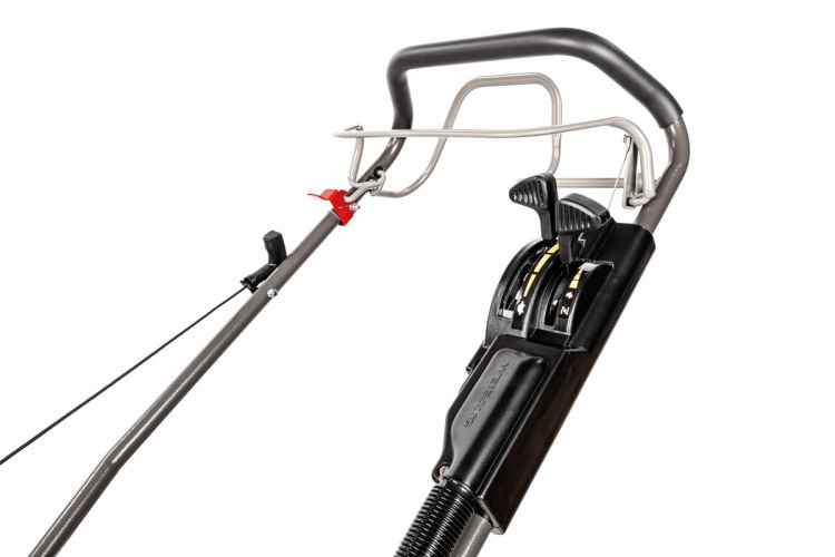 Kosiarka żyłkowa Weibang WBLT567SLC 56 cm do wysokiej trawy, zdjęcie 8