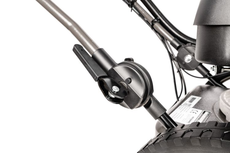 Kosiarka żyłkowa Weibang WBLT567SLC 56 cm do wysokiej trawy, zdjęcie 12