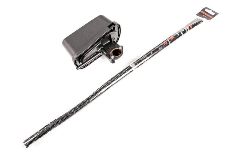 Kosiarka żyłkowa Weibang WBLT567SLC 56 cm do wysokiej trawy, zdjęcie 15
